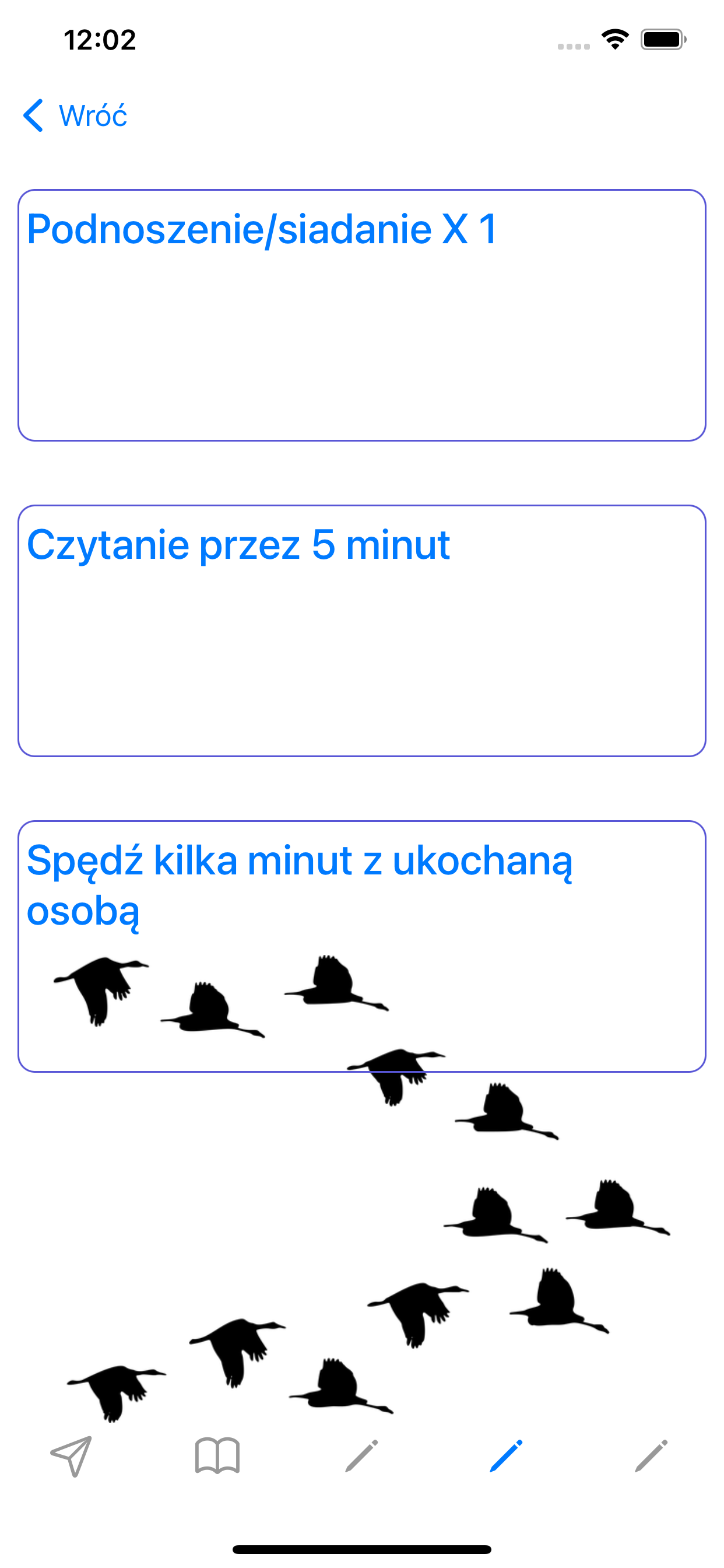 Psychologia nawyków