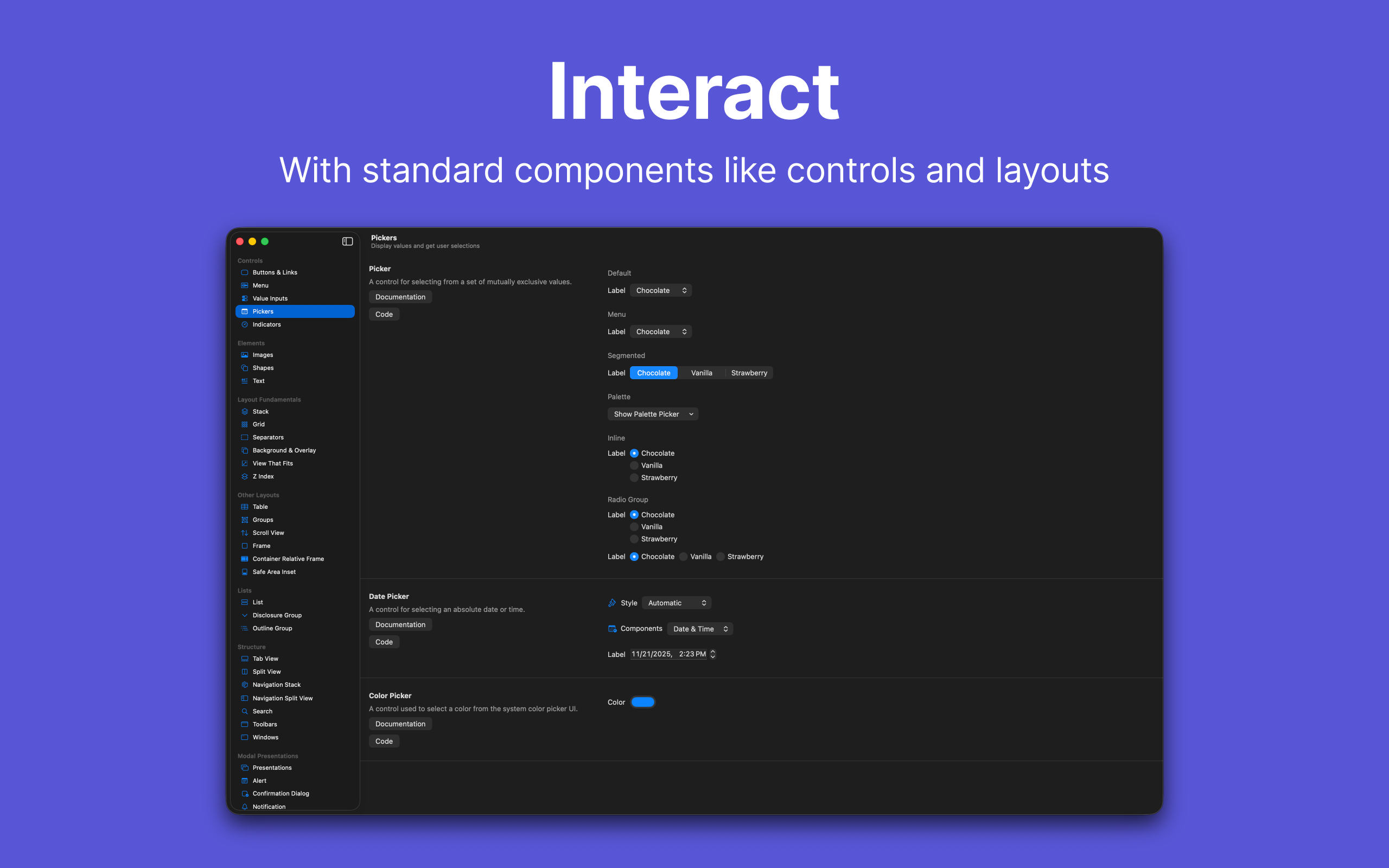 Interactful