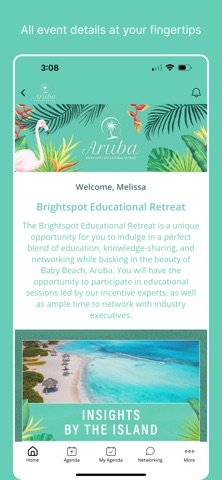 Brightspot Educational Retreat screenshot