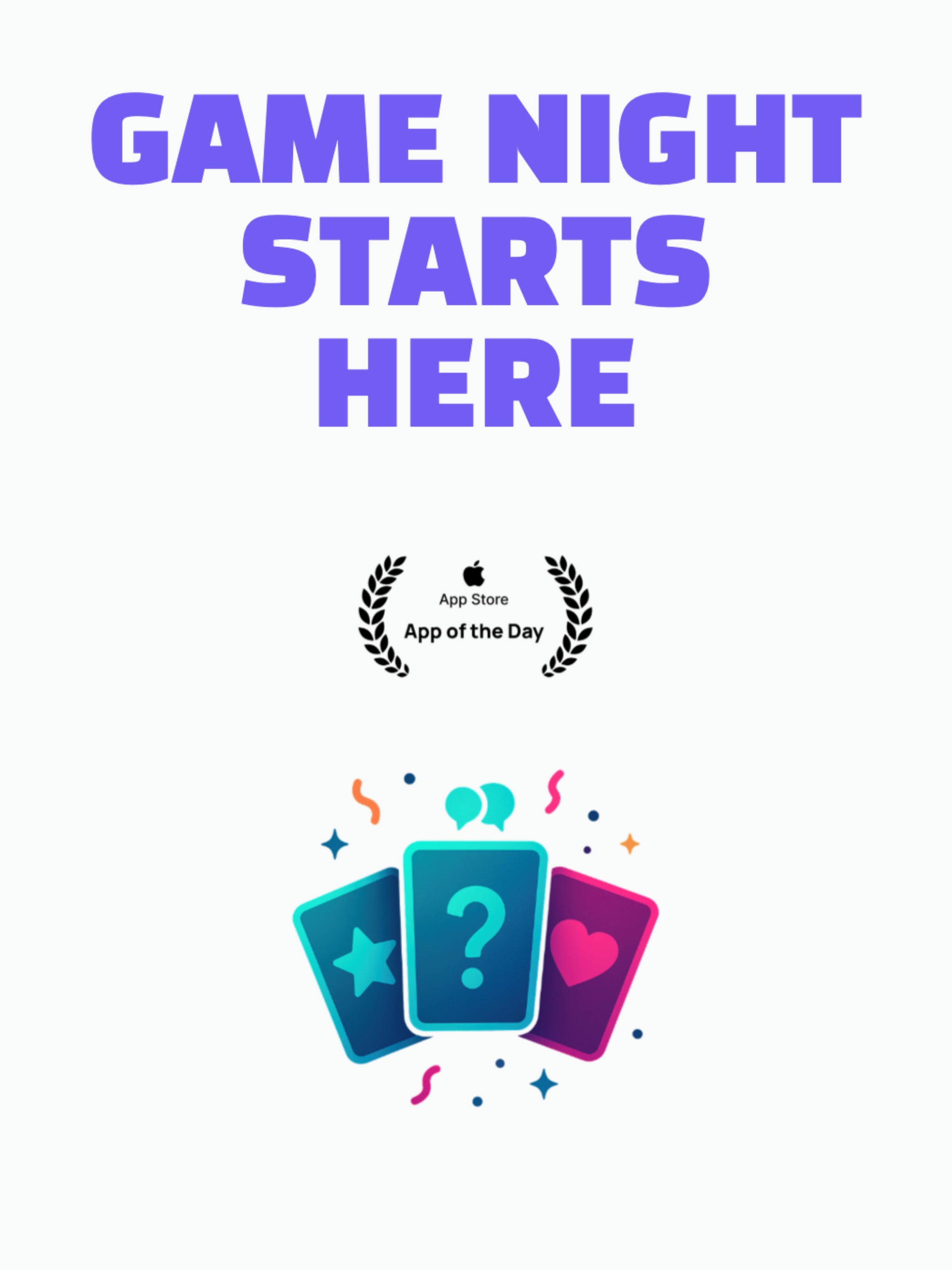 Party Games: Game Night screenshot 5