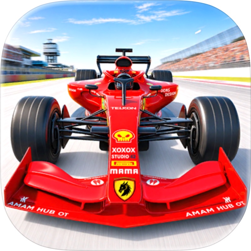 Speed Racing League screenshot 1