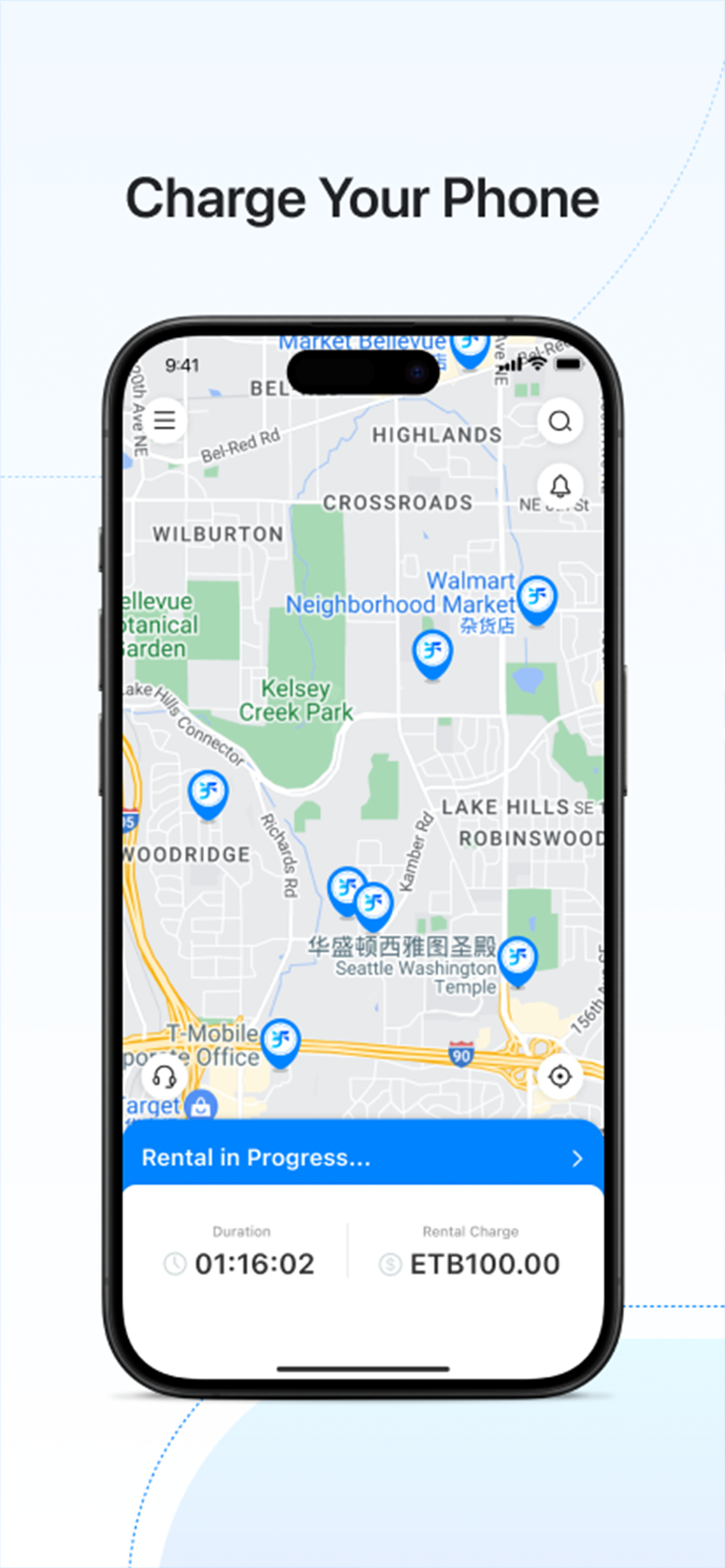 Mycharge