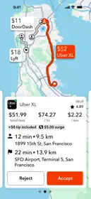 Mystro Driver: Drive & Deliver 1