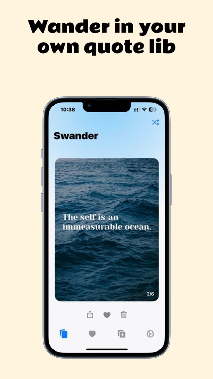 Swander - Wisdom Quote Lib