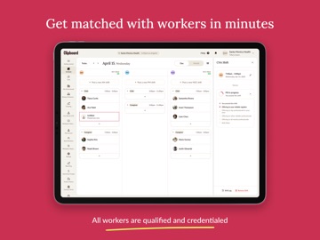 Clipboard - Post Shifts
