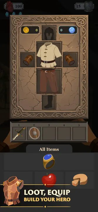 Morta’s Blade screenshot 8