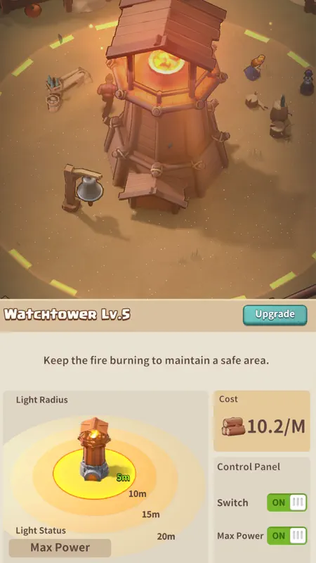 Dark War:Survival screenshot 2 of 4