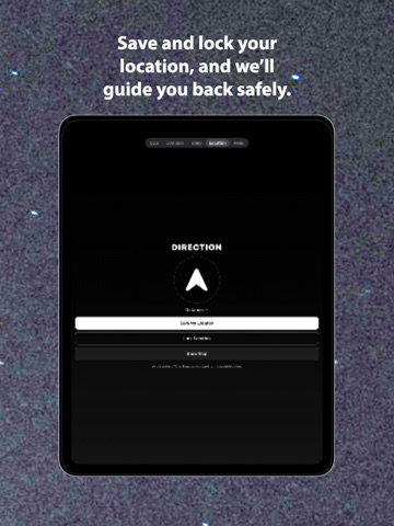 SOS Light: Emergency iPad screenshot