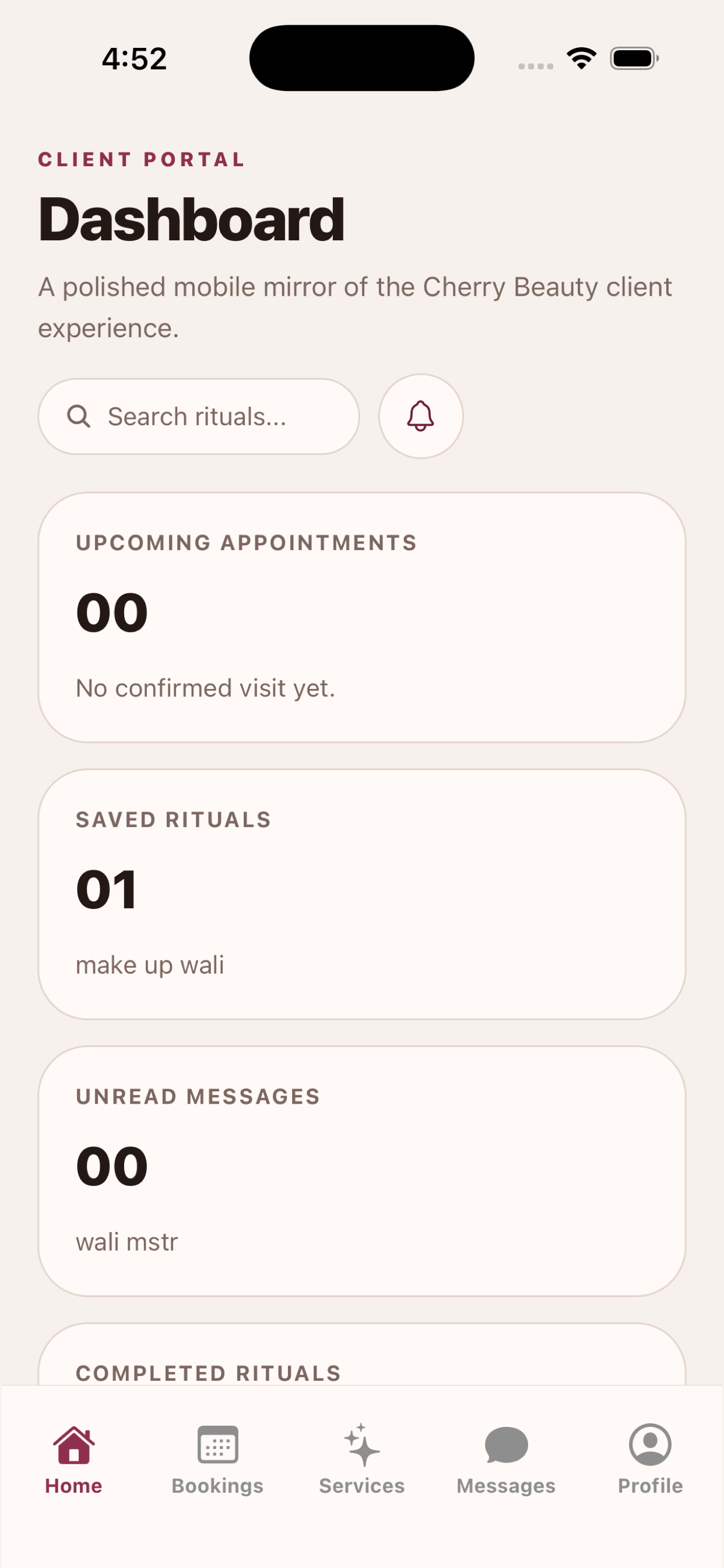 CherryBeauty screenshot 4