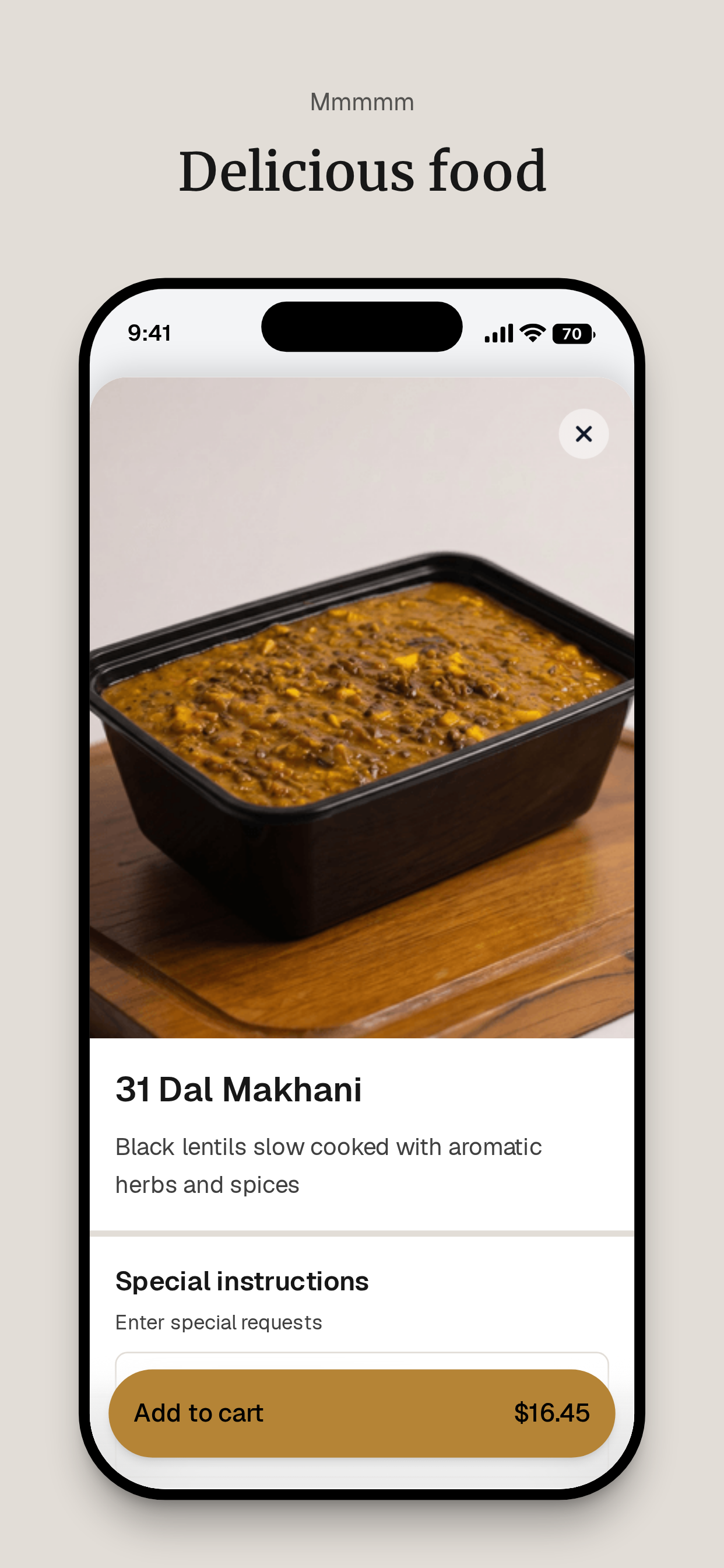 India Clay Oven To Go screenshot 5
