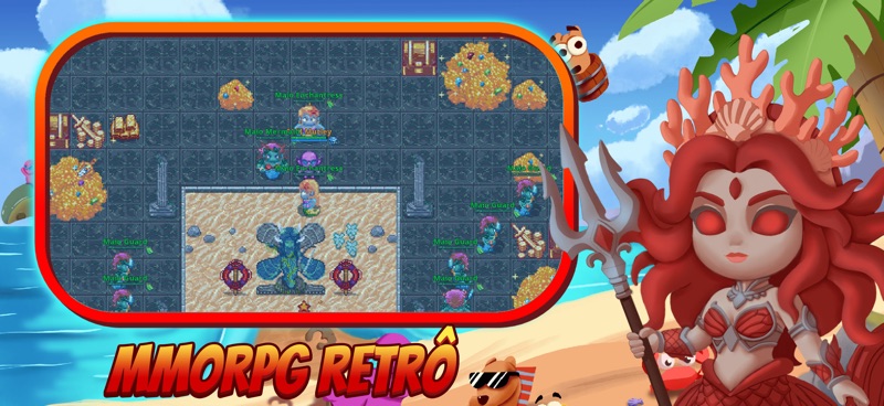 Kakele Online - MMORPG screenshot 3