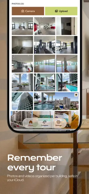 Topos: Apartment Tracker screenshot 4