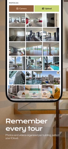 Topos: Apartment Tracker Screenshot 4 of 6