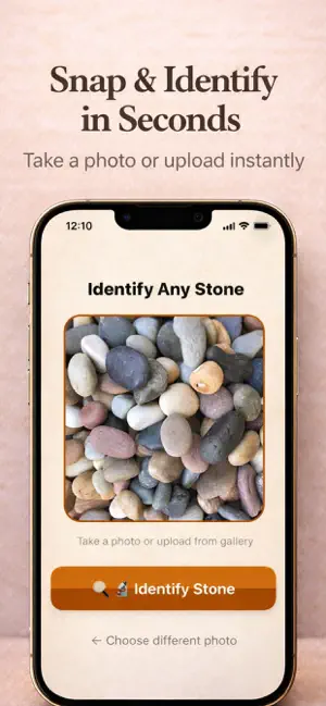 Rock Identifier: Gem & Stone screenshot 2