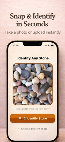 Rock Identifier: Gem & Stone Screenshot 2 of 6