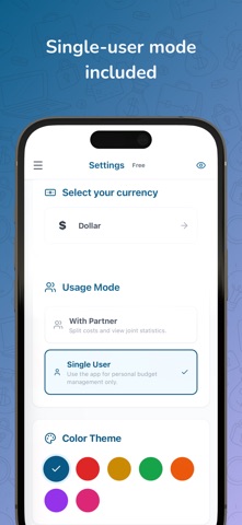 DuoDivvy - Couples Budget App Screenshot 7 of 7
