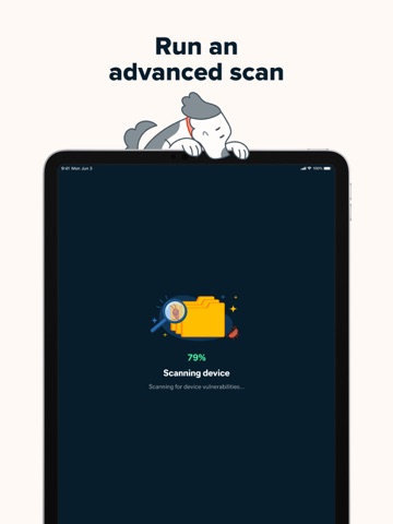 Avast One: Security & Privacy iPad screenshot 9