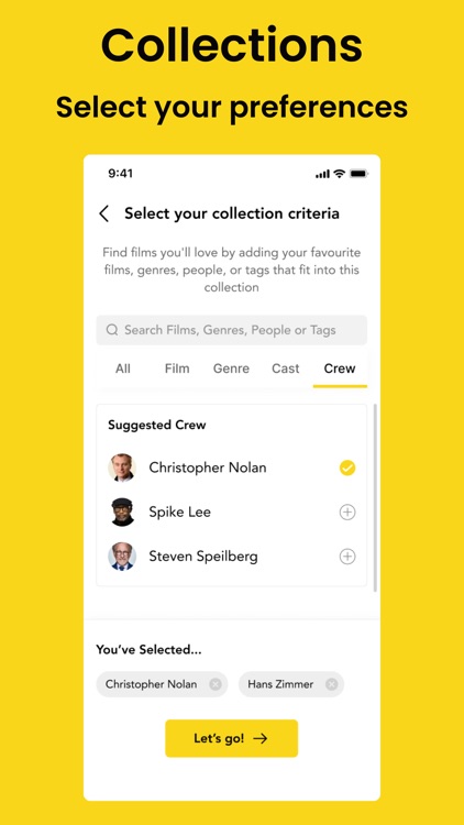 Film Finder: Discover Movies