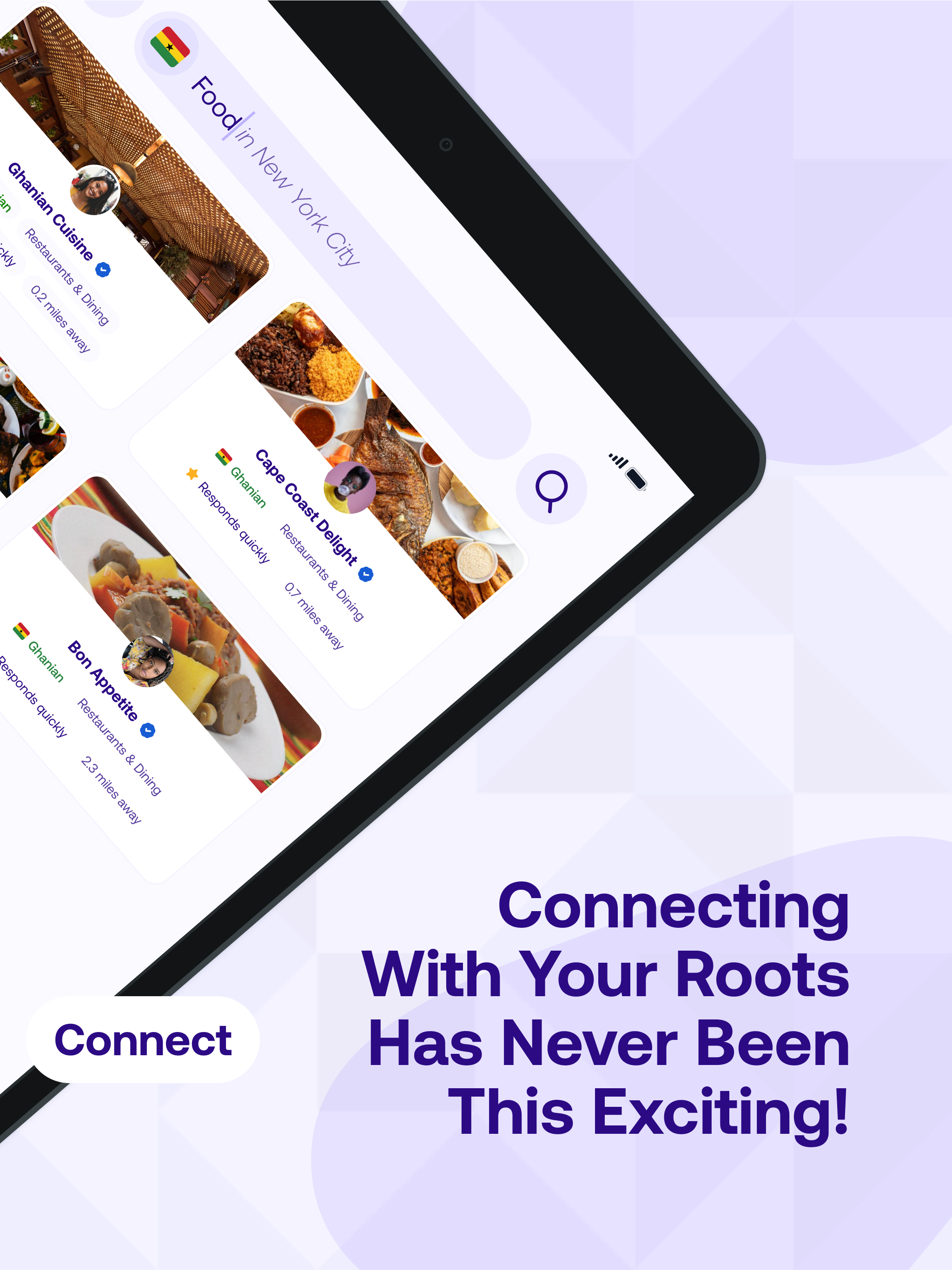 Diaspora: Connect & Thrive