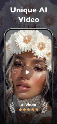 AI Video Generator -Art Videos iPhone screenshot