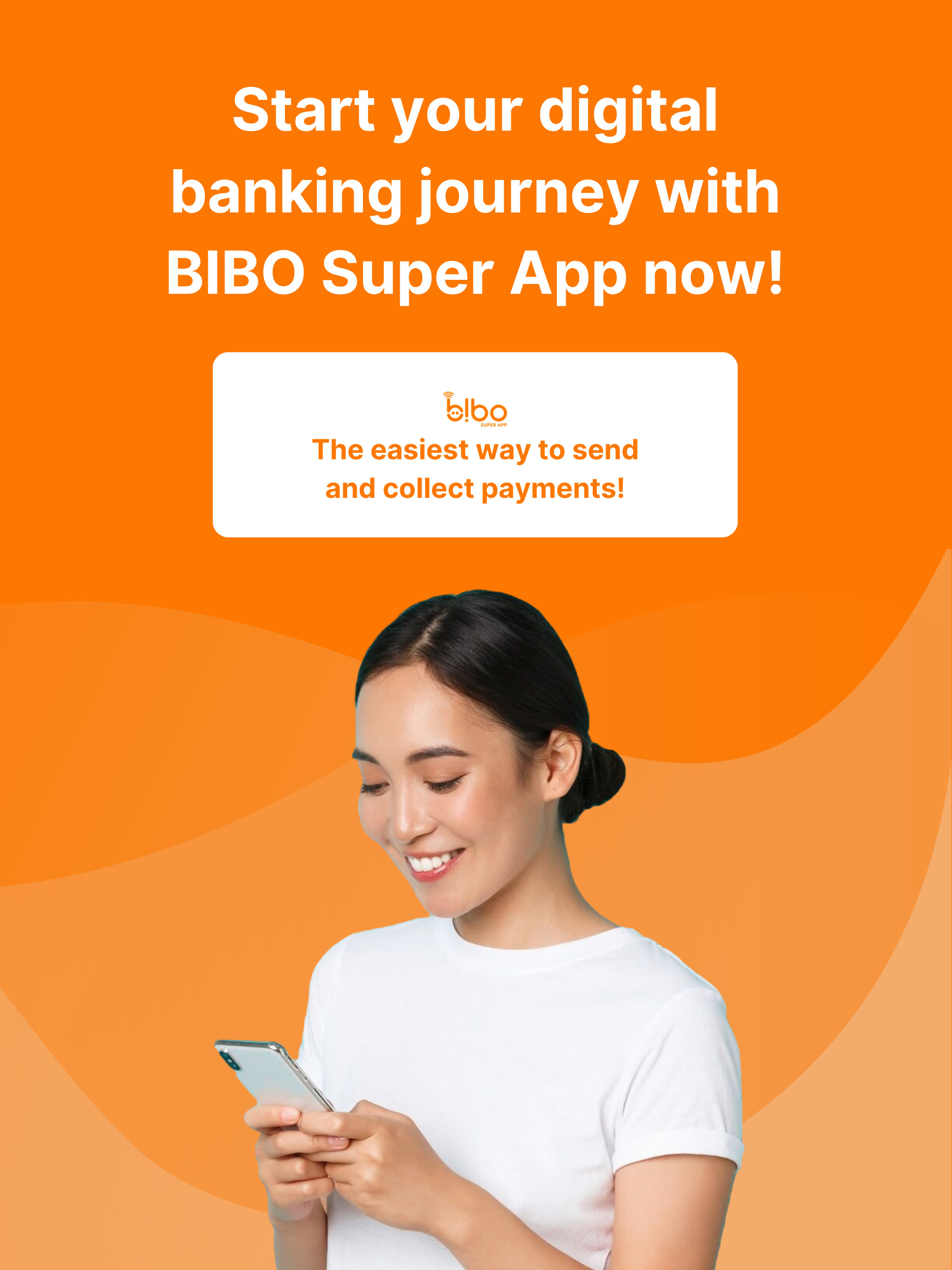 BIBO Mobile Super App