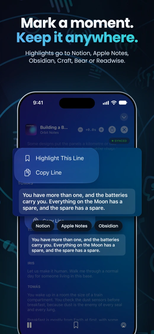 Macdio — Live Radio & Podcasts screenshot 7