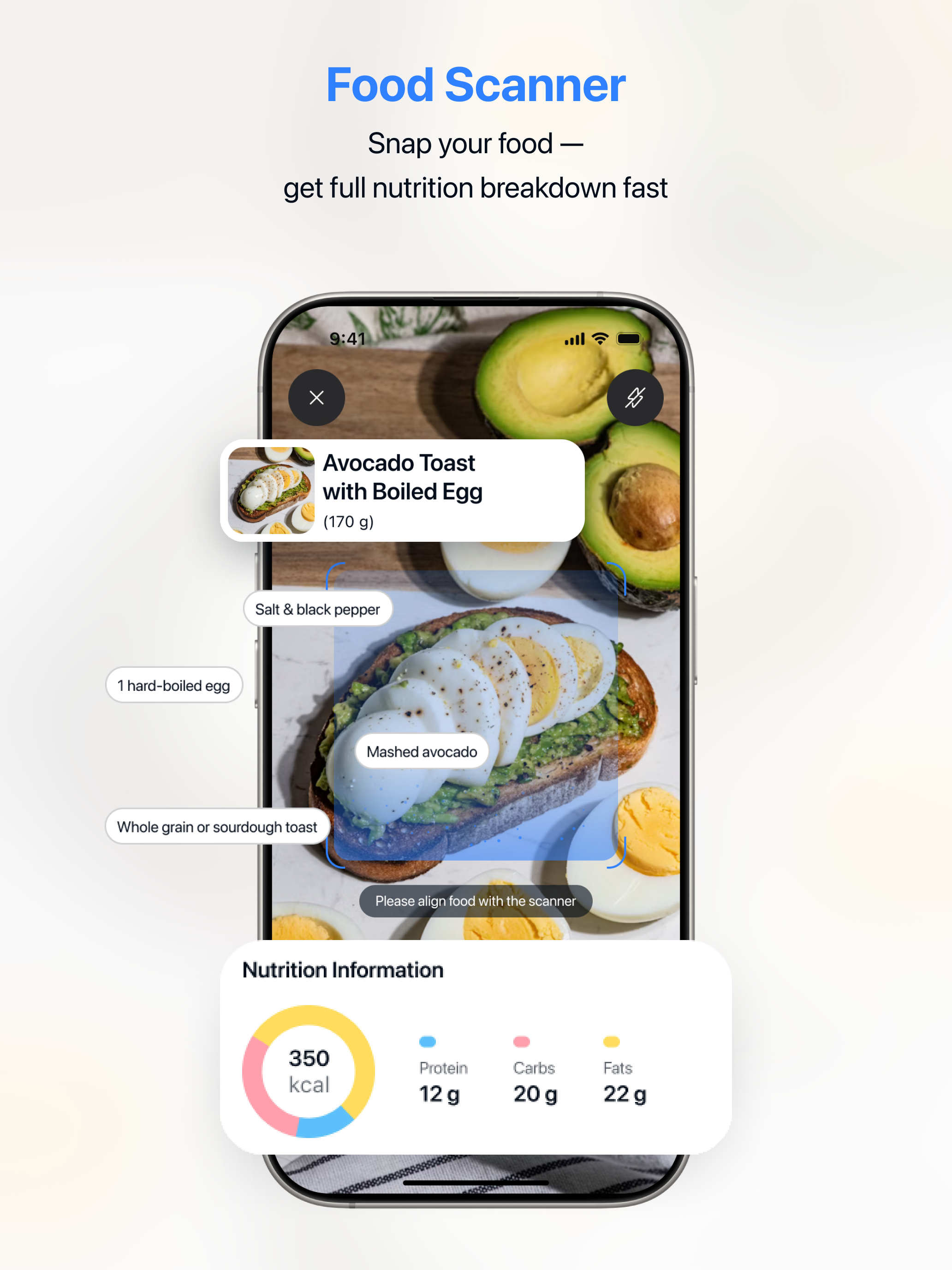 SmartEat: AI Meal Planner screenshot 9