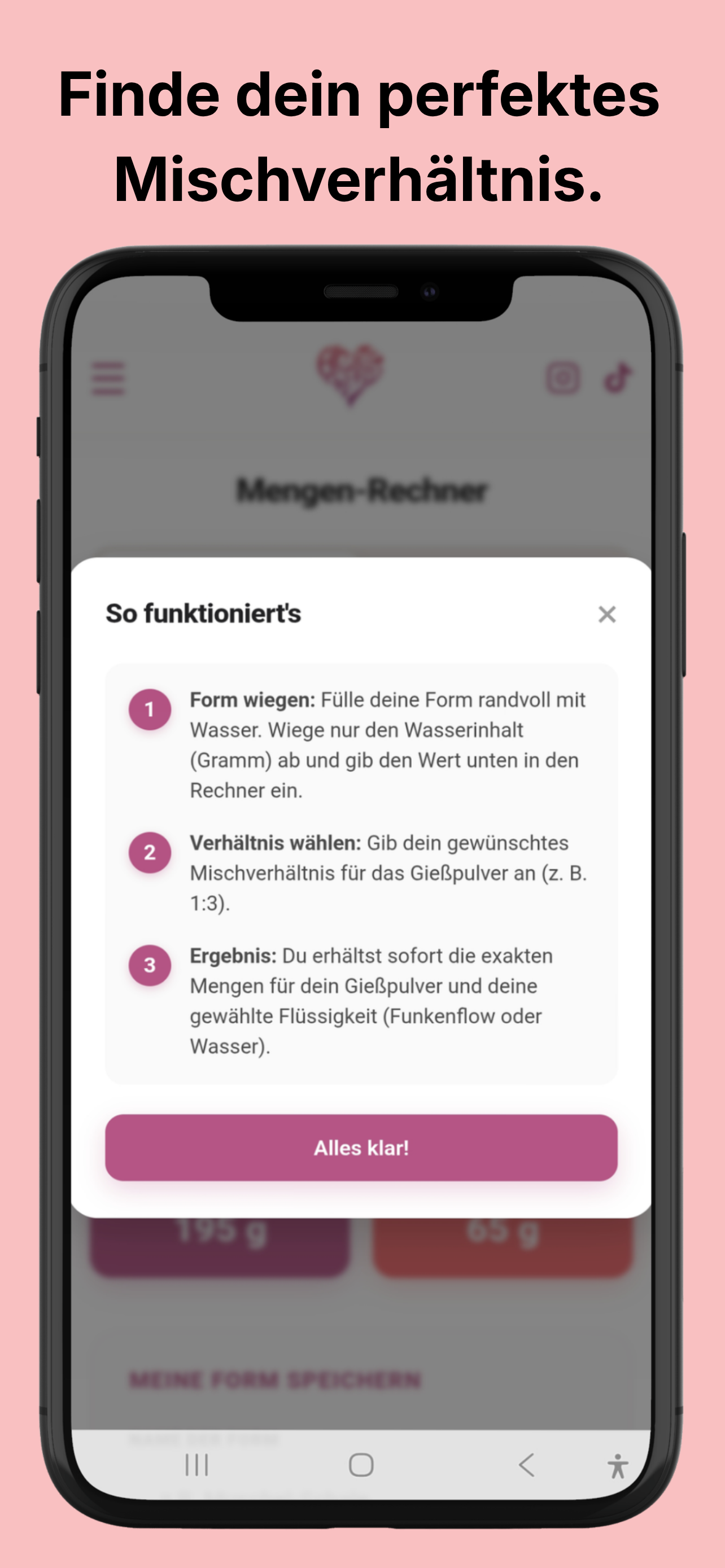 Herzfunken screenshot 4