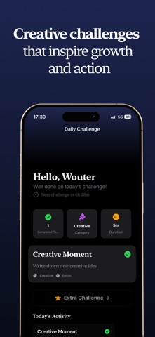 Daily Dare screenshot