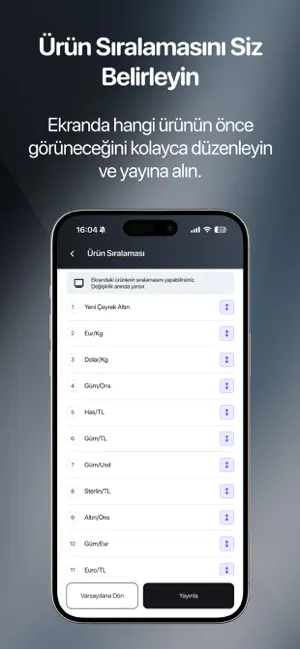 Goldix Ekran screenshot 4