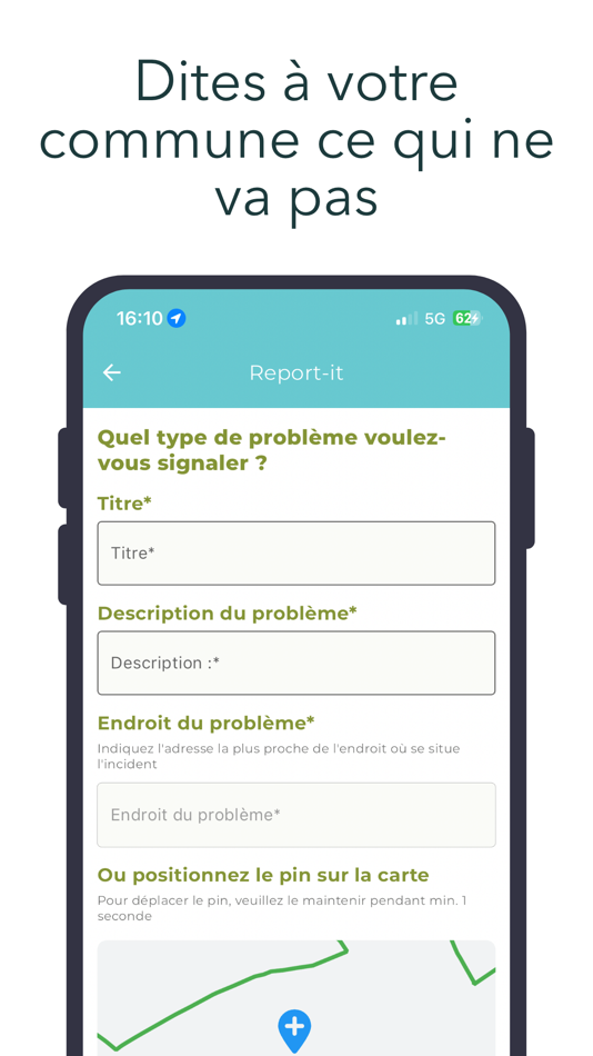 #3. Gemeng Bech (iOS) 由: Administration communale de Bech