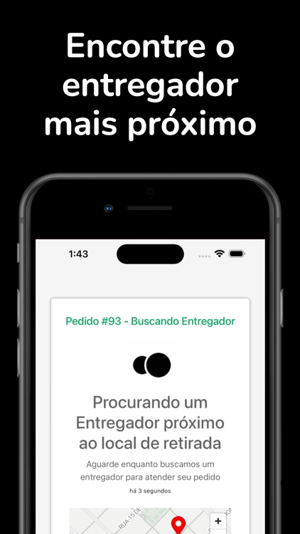 Meu Delivery Entregas Rapidas