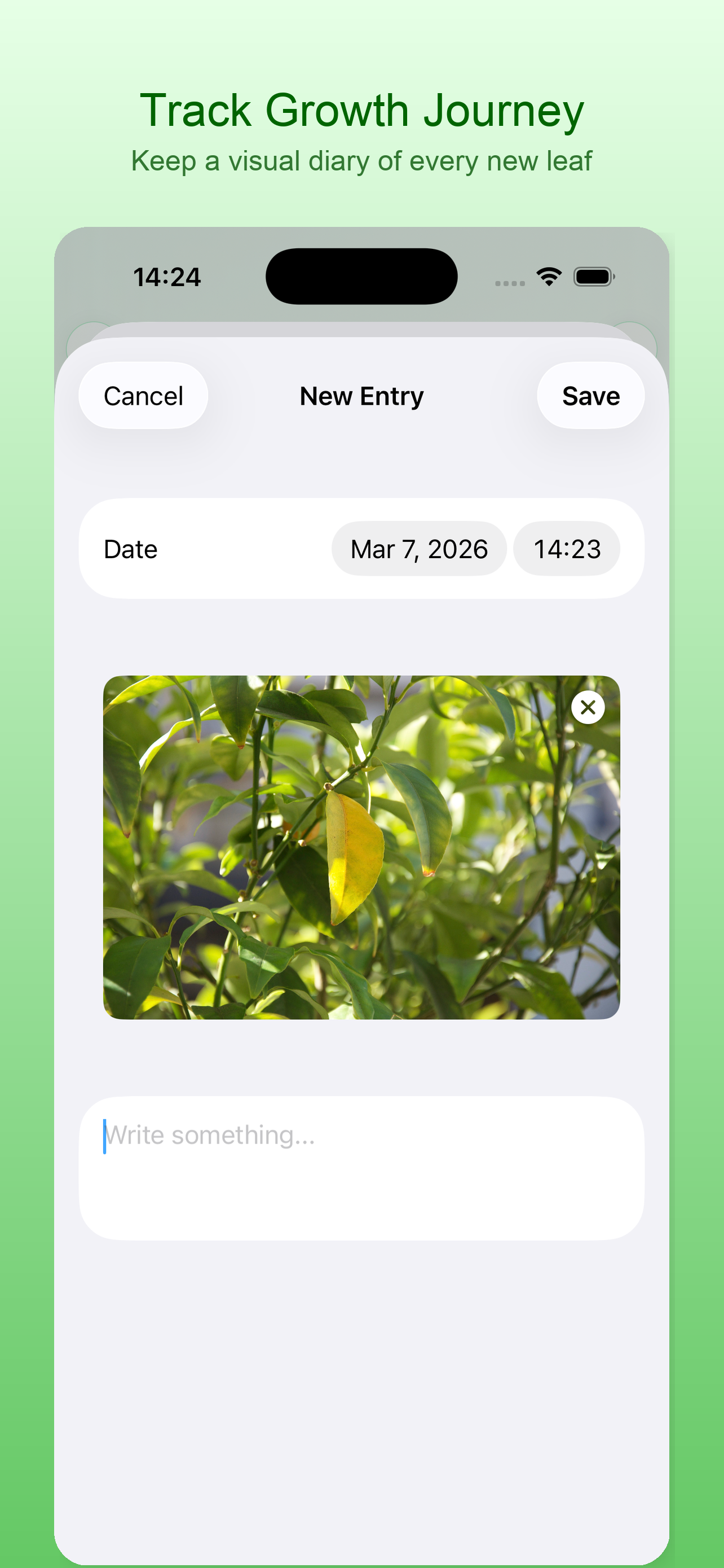 PlantSay screenshot 6