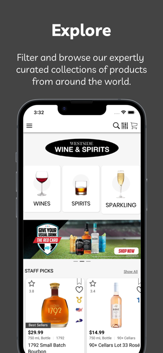 Westside Wine & Spirits Screenshot 1 of 8