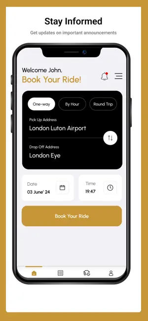 Premium Transfers screenshot 2