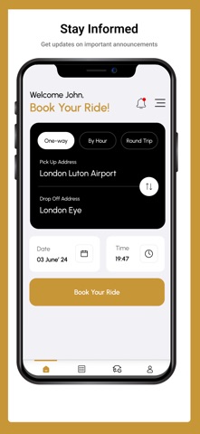 Premium Transfers screenshot