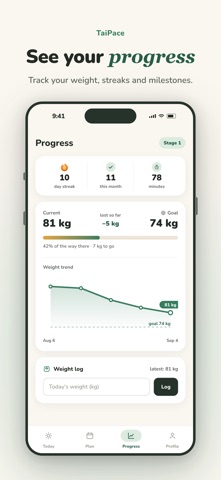 TaiPace Screenshot 5 of 6