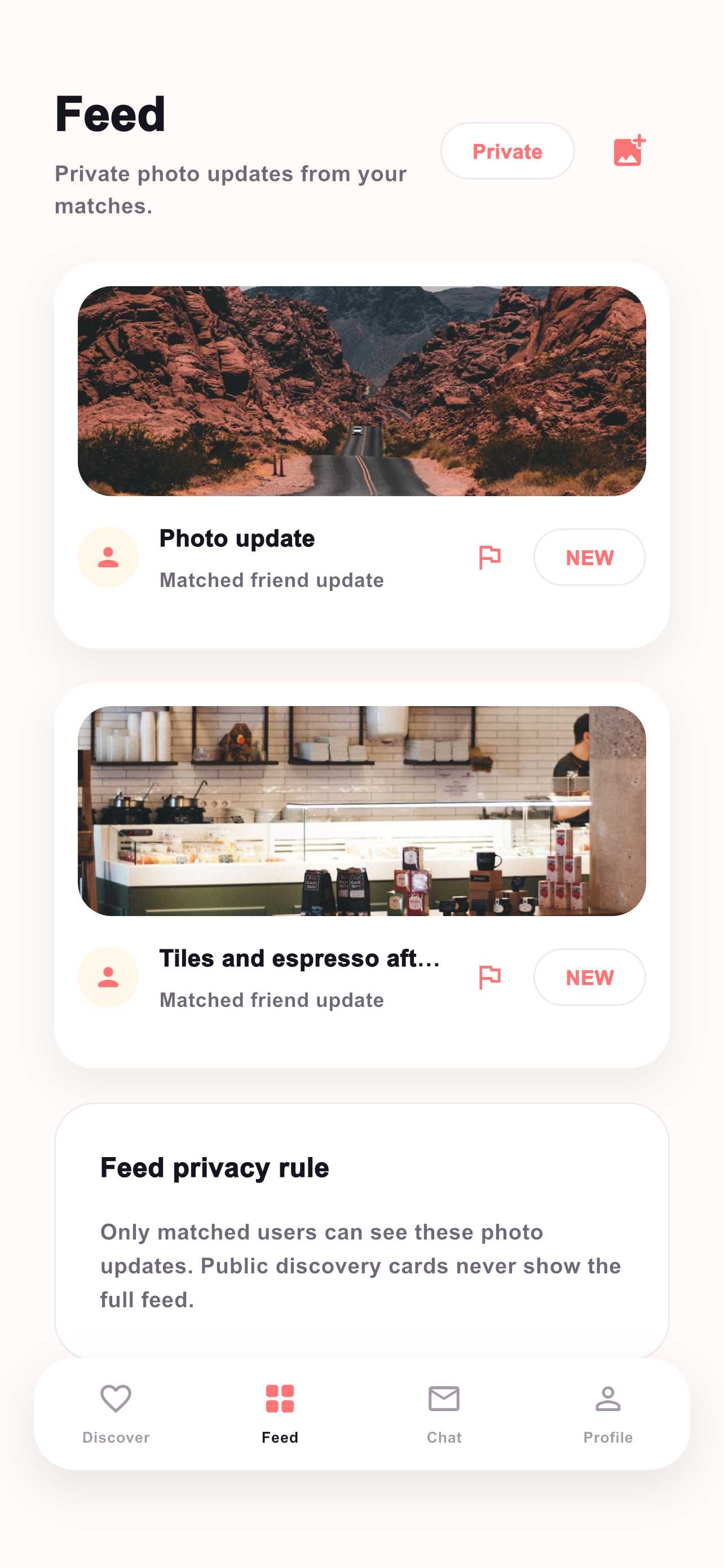 Linko - Match & Chat screenshot 6
