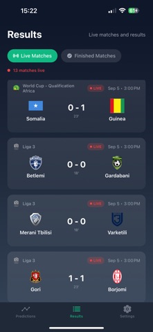 Football Master AI screenshot
