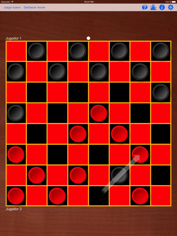 Screenshot #4 pour Checkers Plus