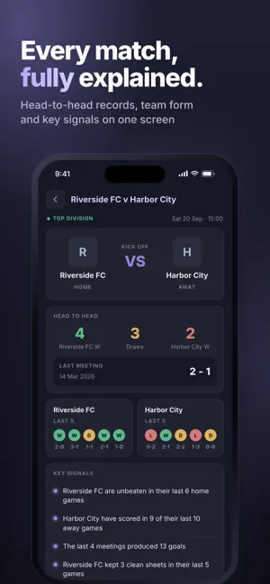 The Football Signal screenshot 4
