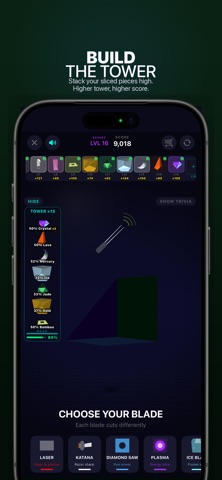 Slice and Stack Screenshot 6 of 8