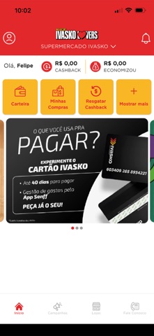 Supermercado Ivasko screenshot
