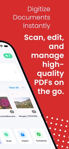 PDF Reader Pro - Edit & Sign Screenshot 2 of 5