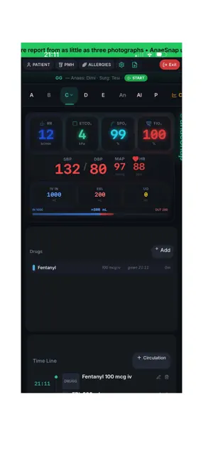 anaeSnap screenshot 3