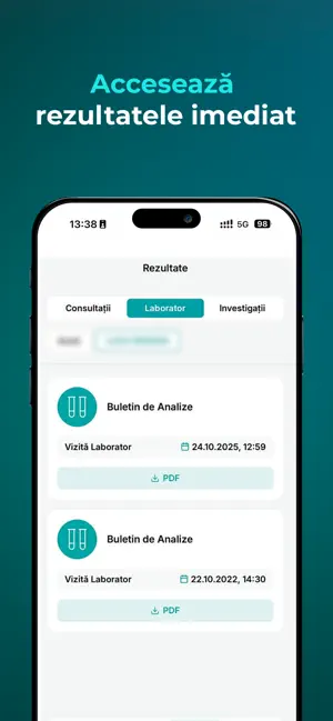 Medpark screenshot 1
