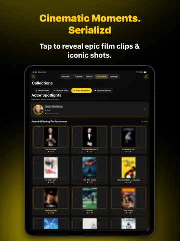 Flix Movies iPad screenshot 8