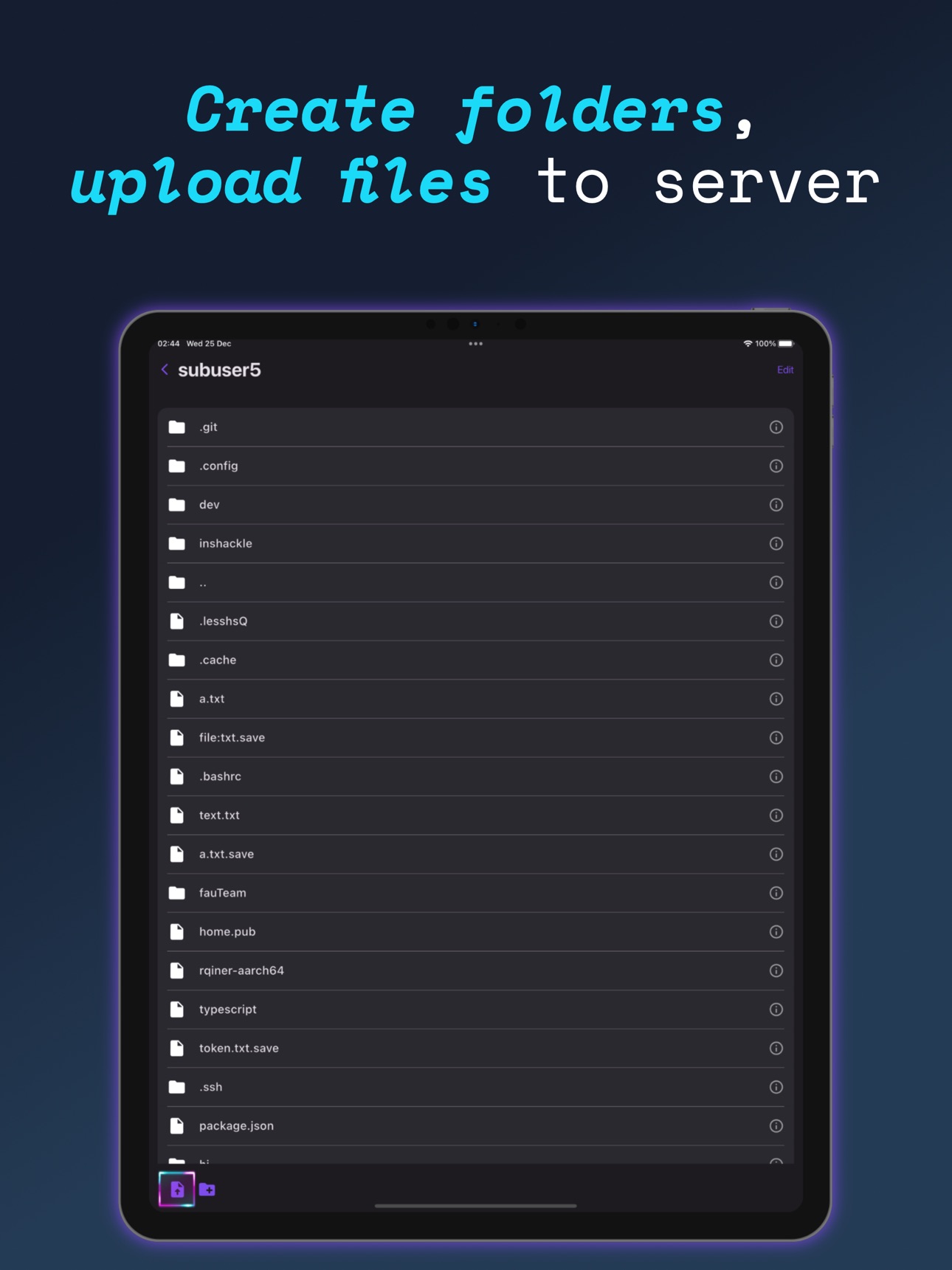 Termux screenshot 5