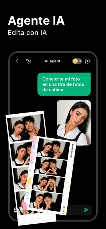YouCam Perfect: Editor IA screenshot 4 of 10