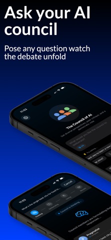 Council of AI screenshot 1